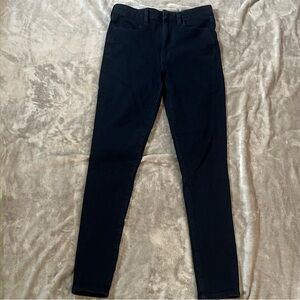 AMERICAN EAGLE BLACK JEANS